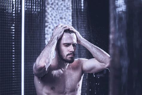 Enjoying My First Hot Shower After 5 Years 